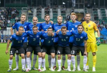 Saksamaa - Eesti EM valikmäng