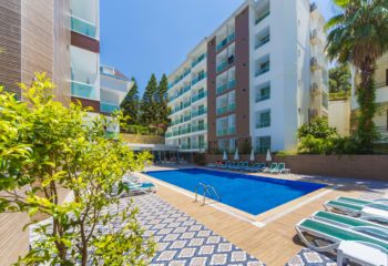 Kleopatra Atlas Hotel (16+)