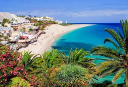 Paradiisisaar Fuerteventura