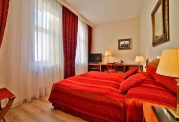 Hotel Ariston Patio Prague