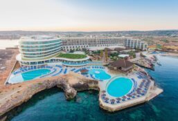 Malta reis - Ramla Bay Resort