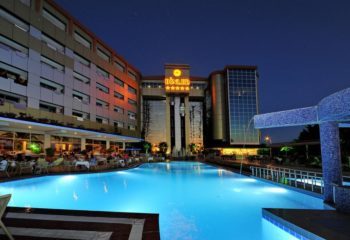 Dinler Hotels – Alanya