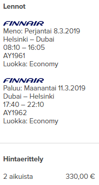 finnair