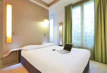 Kyriad Canal Saint Martin Republique