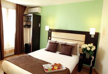 Sure Hotel by Best Western Paris Gare du Nord (Disneylandi külastusega)