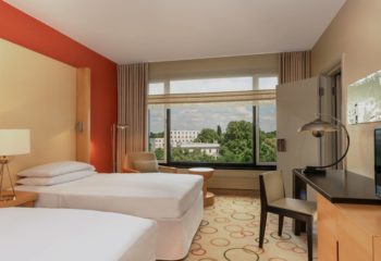 Sheraton Berlin Grand Hotel Esplanade