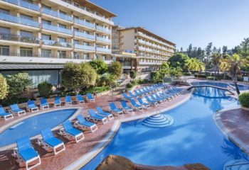 WRC Kataloonia ralli 2022 (VIP-pakett rallitransfeeriga)