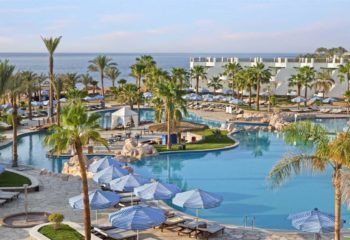 Hilton Sharm Waterfalls Resort