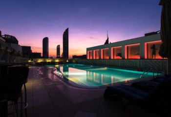 Crowne Plaza Hotel Abu Dhabi