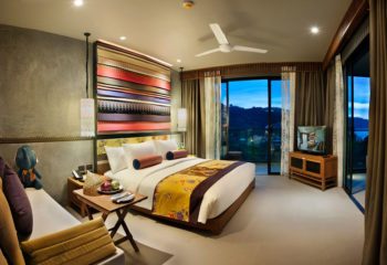 Nook Dee Boutique Resort