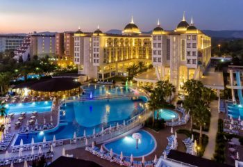 Kirman Hotels Sidera Luxury & SPA
