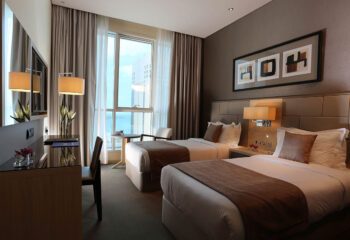 TRYP Hotel by Wyndham Abu Dhabi City Centre