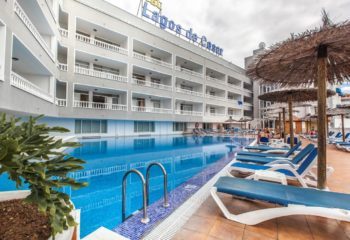 Blue Sea Lagos de César