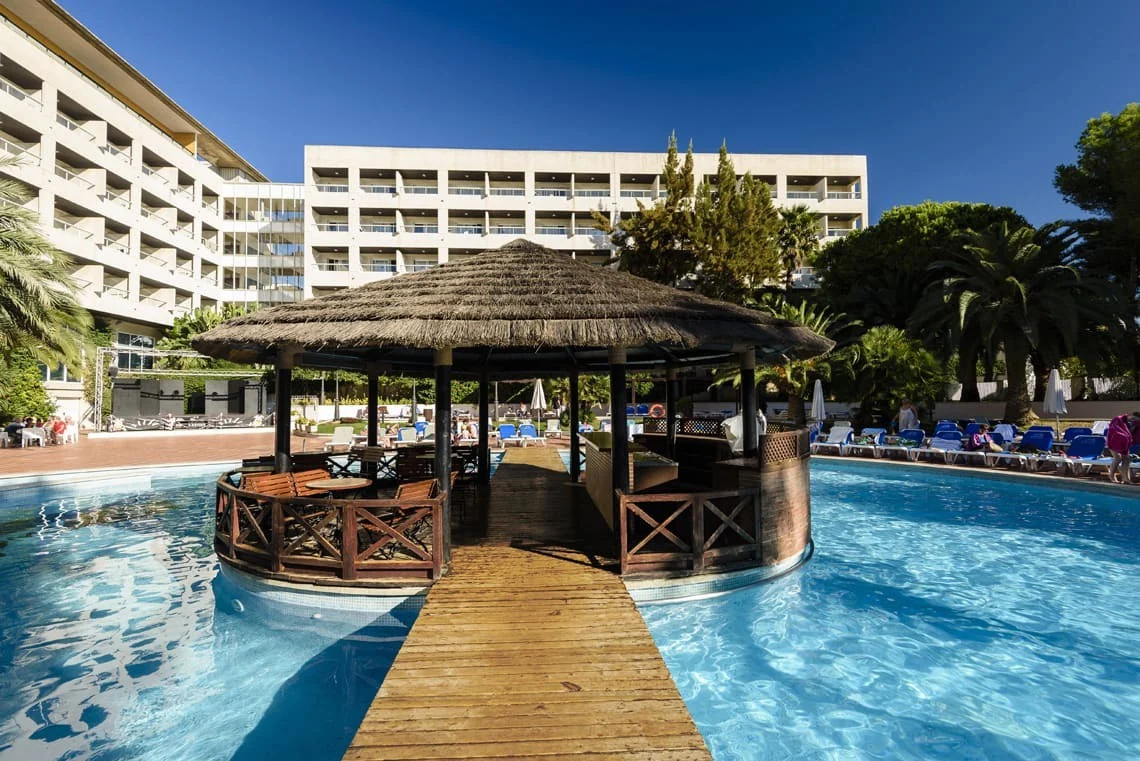 Estival Park Hotell Costa Dorada