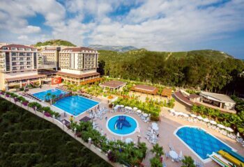 Dizalya Palm Garden (Konakli)