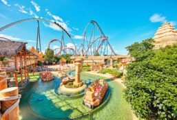 PortAventura teemapark Kataloonias