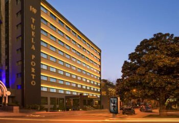 Hotel Hf Tuela (Porto)