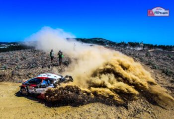 Portugali WRC Ralli