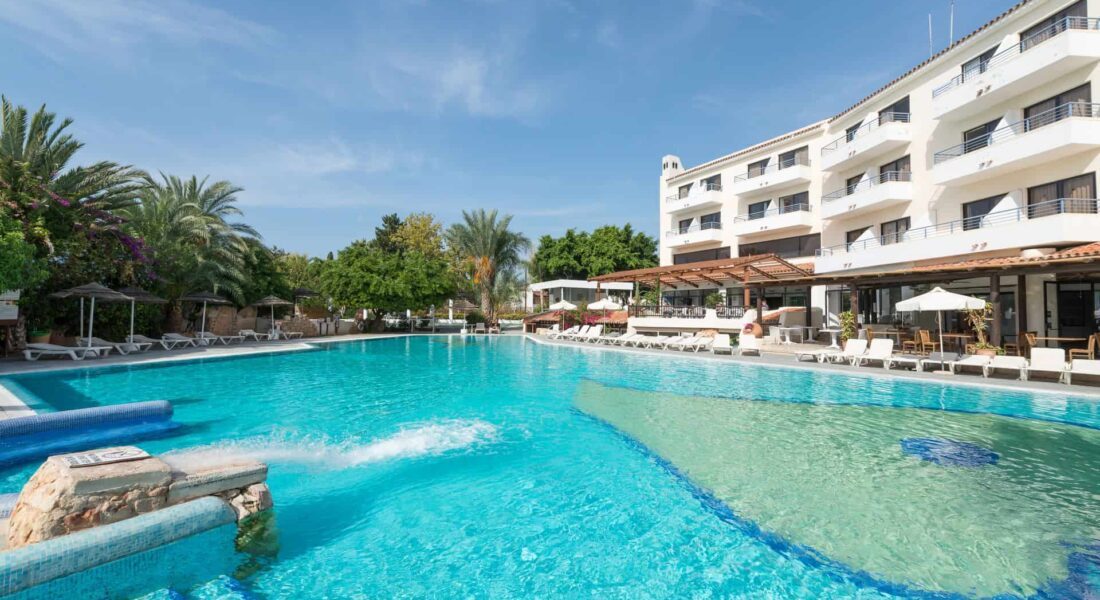 Küprose reis - Paphos Gardens Holiday Resort