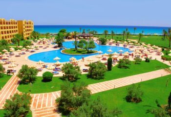 Nour Palace Resort & Thalasso