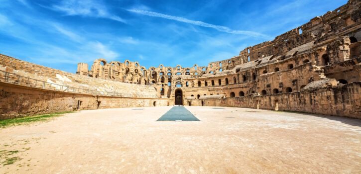 Tuneesia, Tunisia
