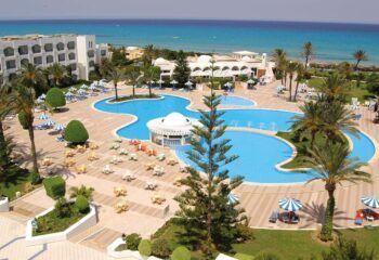 Mahdia Palace Thalasso