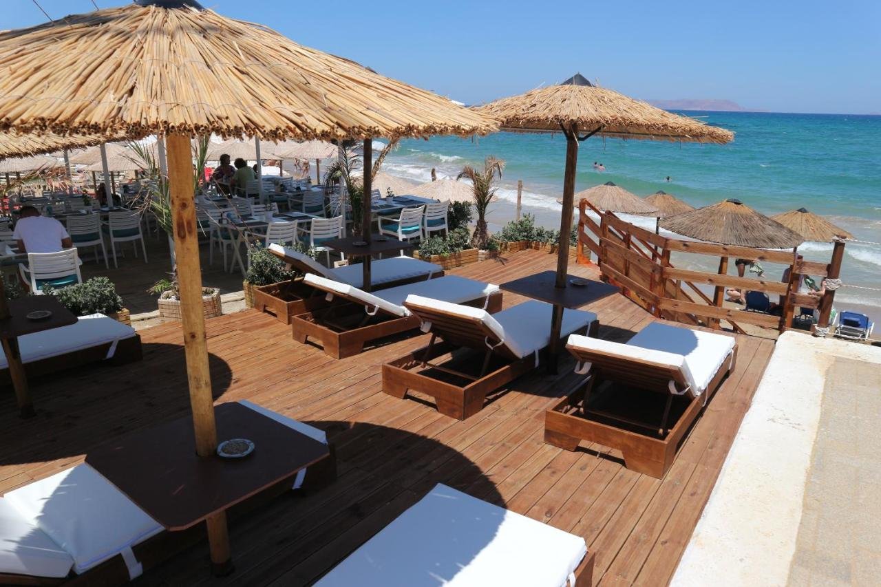 Diogenis Blue Palace terrass merevaatega