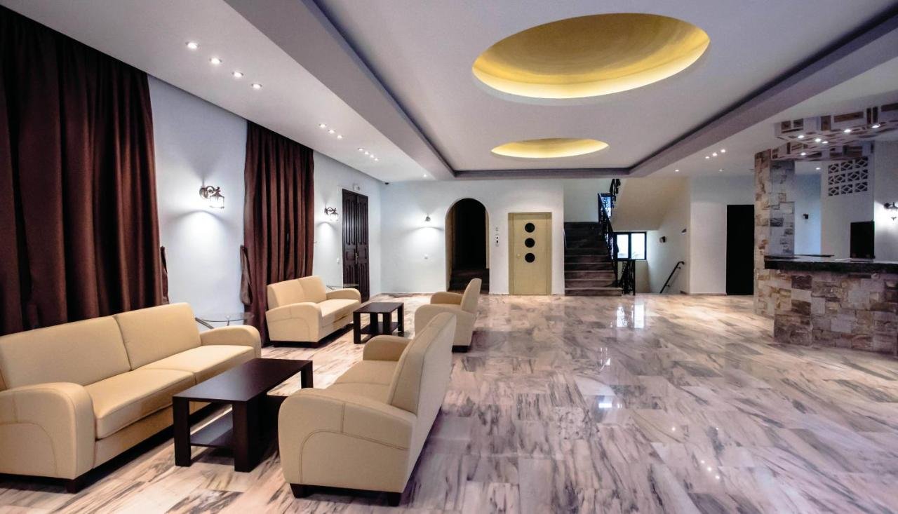 Diogenis Blue Palace fuajee