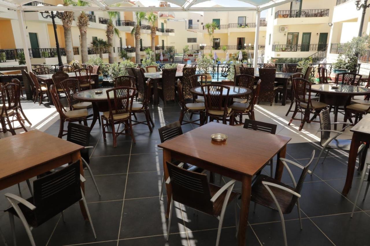 Diogenis Blue Palace restoran