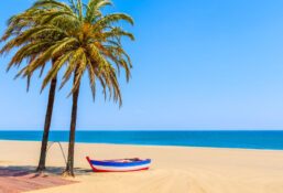 Päikeserannik Costa Del Sol