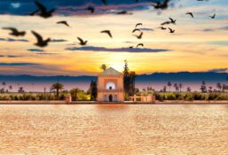 Spaapuhkus Marrakechis