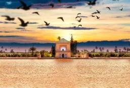 Spaapuhkus Marrakechis