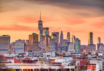 New Yorki reis