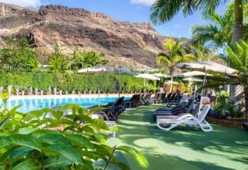 Apartamentos Cordial Mogán Valle