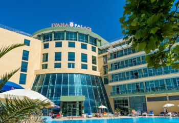 Ivana Palace Hotel (Sunny Beach)