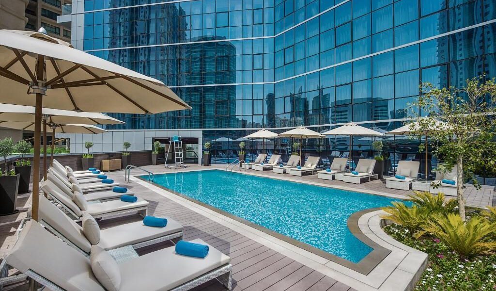 tryp by wyndhm dubai