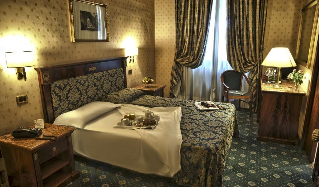 Cilicia Hotell Rooma