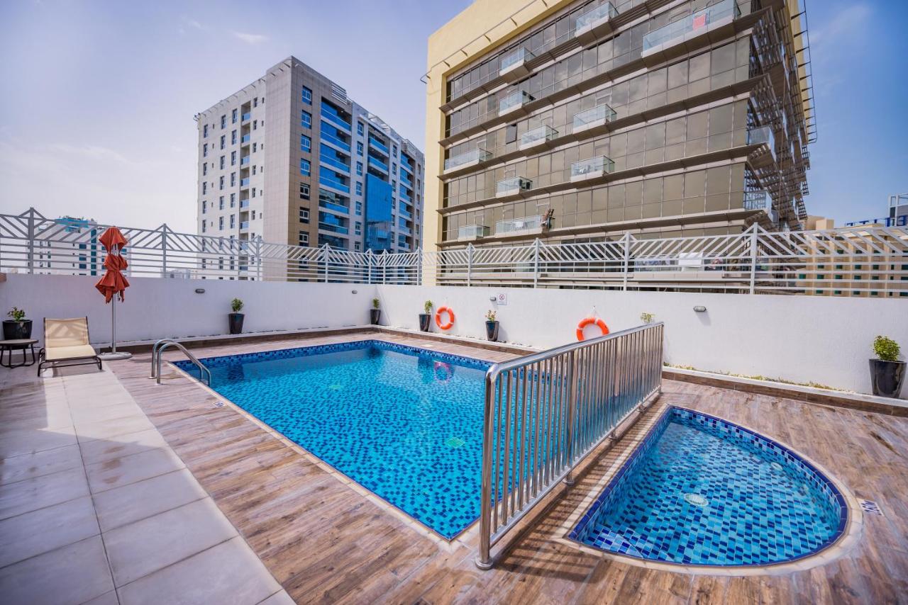 Mena Plaza Hotell Albarsha Dubai