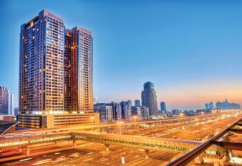 Mercure Dubai Barsha Heights Hotel Suites & Apartments