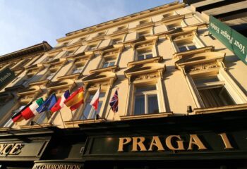Hotel Praga 1