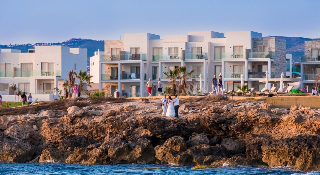 Amphora Hotell & Suites Küpros