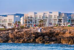 Amphora Hotell & Suites Küpros
