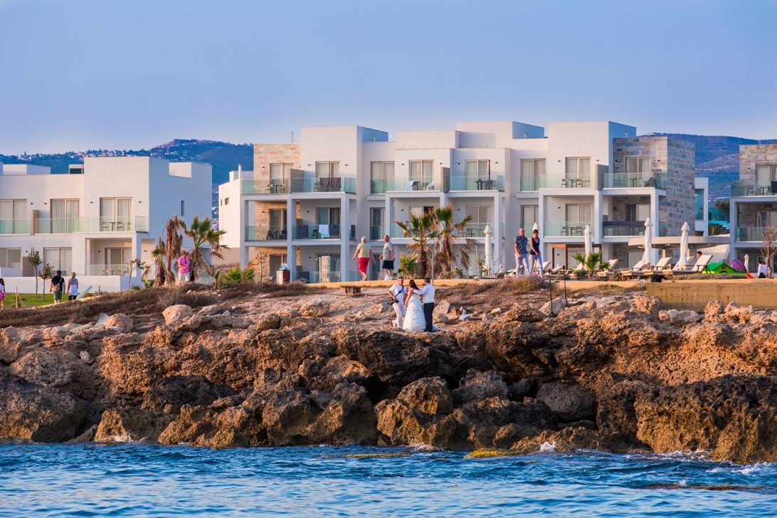 Amphora Hotell &amp; Suites Küpros
