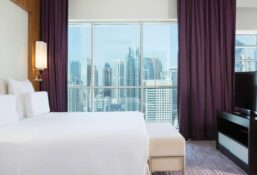 Dubai reis - Pullman Dubai Jumeirah Lakes Towers - Hotel Residence