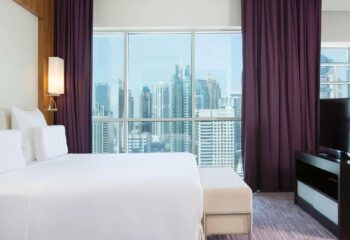 Pullman Dubai Jumeirah Lakes Towers – Hotel & Residence