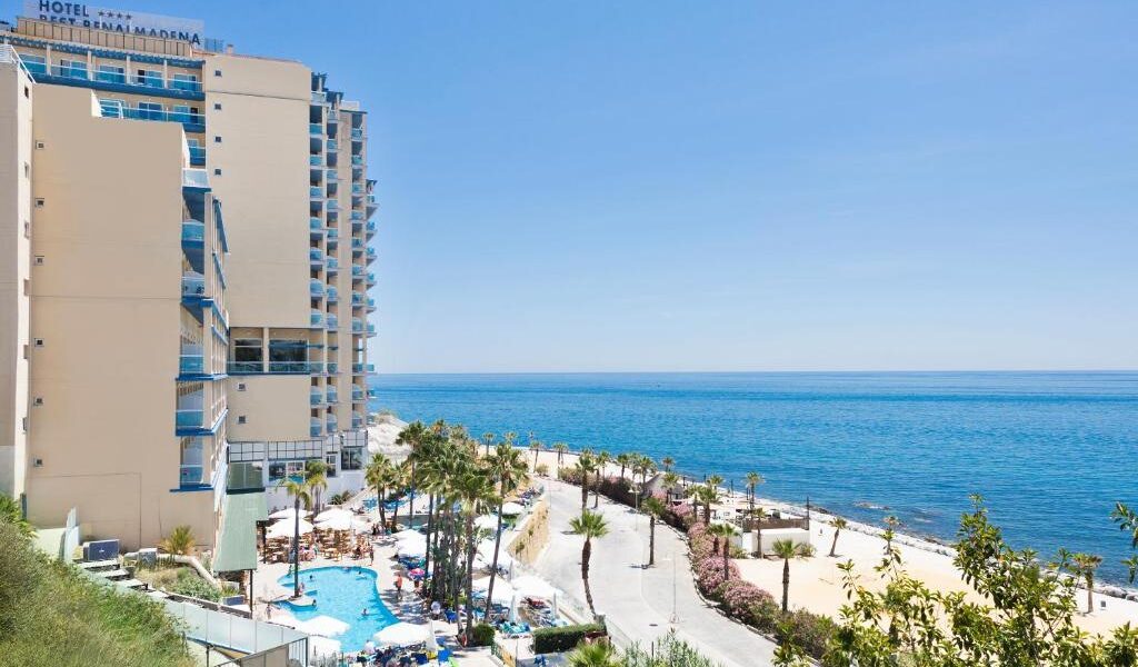 Costa del Soli reis - Hotel Best Benalmadena