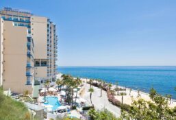 Costa del Soli reis - Hotel Best Benalmadena