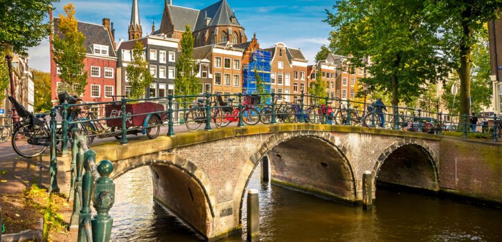 Amsterdami reis