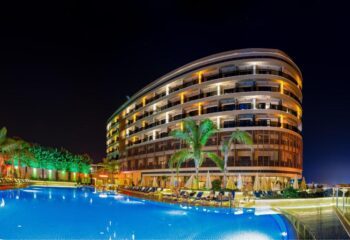 Michell Hotel & Spa – ainult täiskasvanud