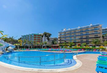 MedPlaya Calypso Hotell